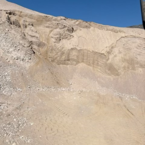 Sams masse sand