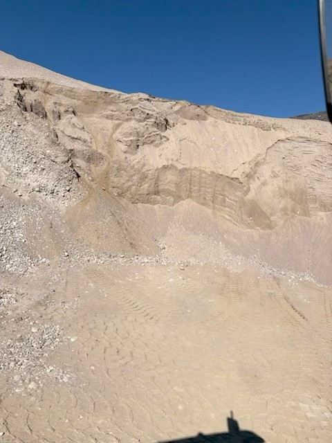 Sams masse sand